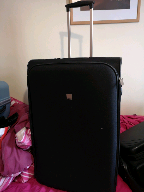 tripp extra large suitcase